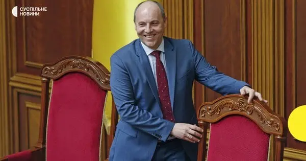 Андрія Парубія поховають на Личаківському кладовищі