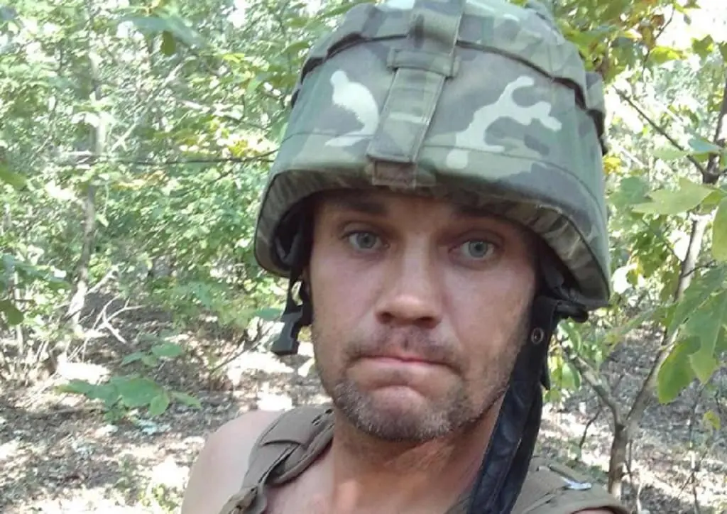 Вогонь, втрати та надія: історія героя-захисника Юрія Чіріка