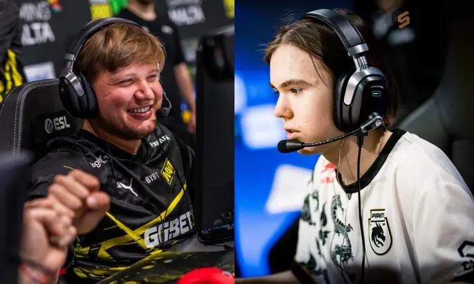 donk: s1mple в 2018-м практически сам тянул NAVI