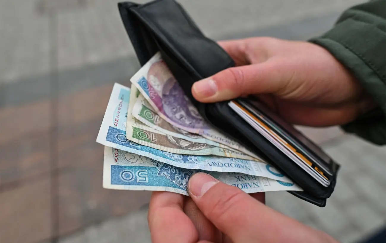 Польський злотий різко подешевшав до гривні