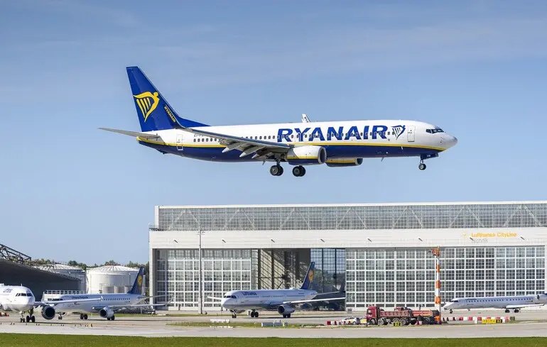 Глава Ryanair розкритикував лідерів ЄС за нездатність захистити європейське небо  