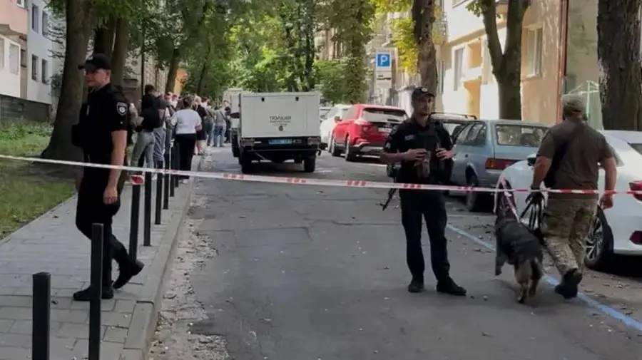 Розкрито вбивство Андрія Парубія: затримано підозрюваного