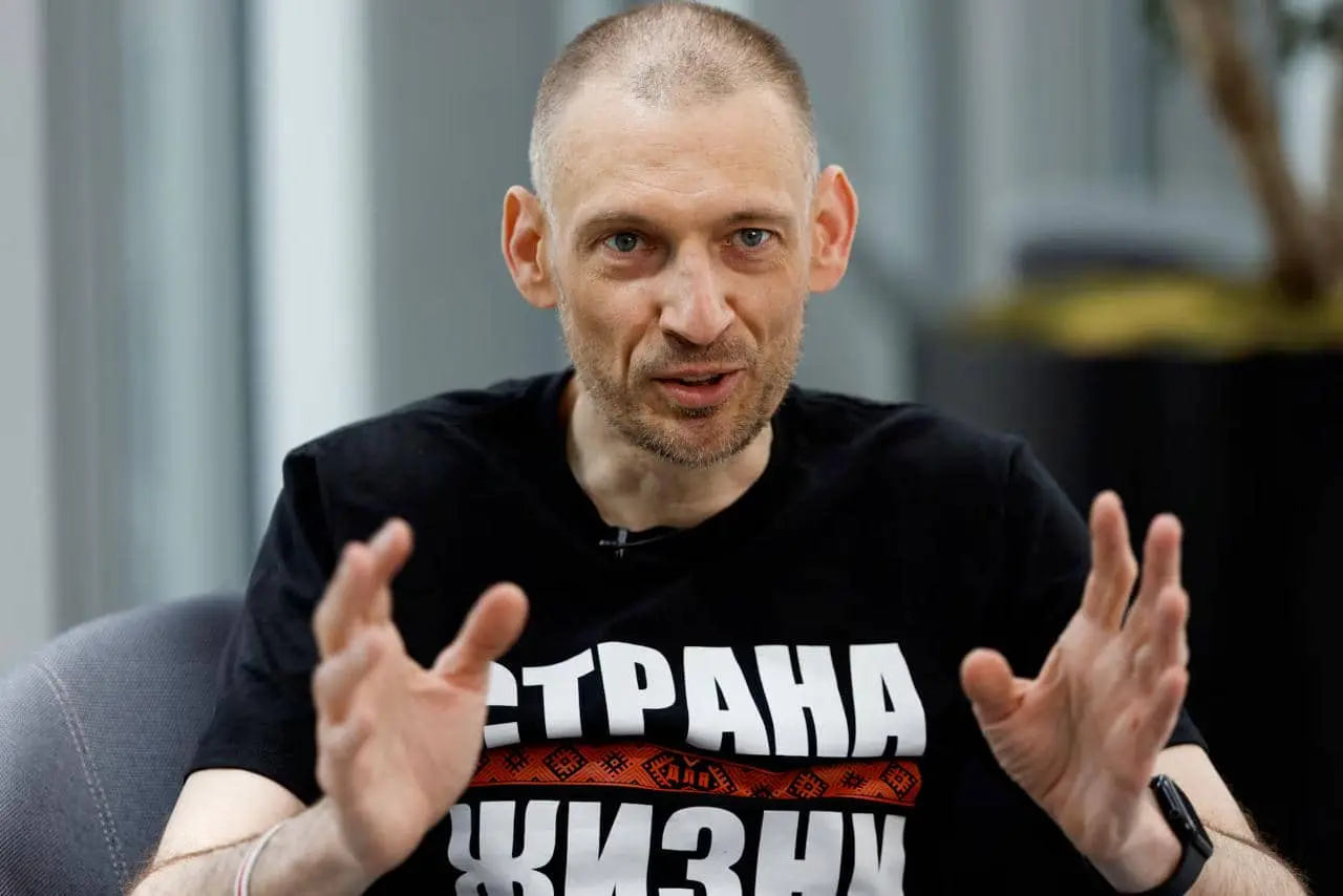 Тихановський закликав Захід не зменшувати тиск на Лукашенка