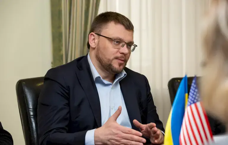 Кривонос підтвердив обшуки НАБУ в будинку ексзаступника голови ОП Шурми