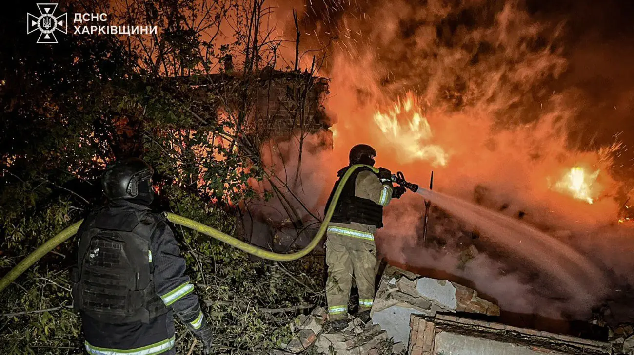 Окупанти вдарили по комунальному підприємству на Харківщині: загинув чоловік