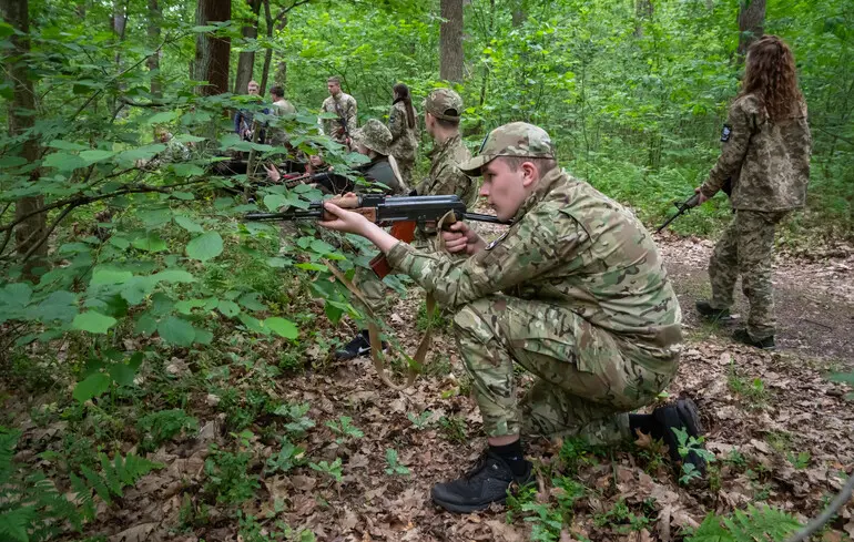 Майбутнє армії на паузі