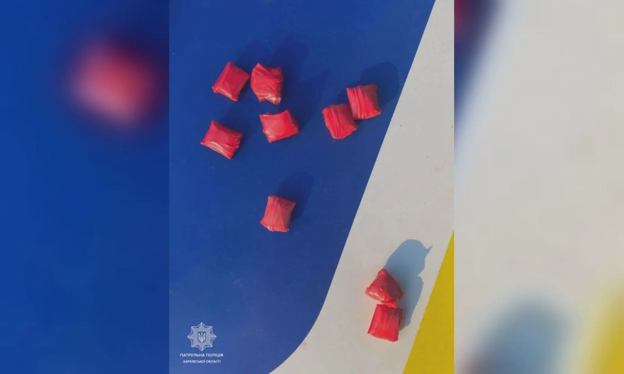У чому, нервуючи, зізнався чоловік поліцейським у Харкові