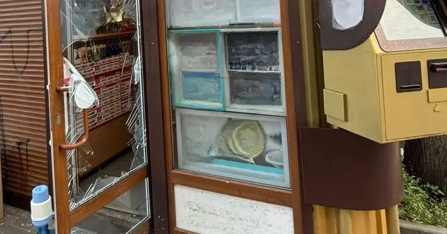 У Вінниці затримали зловмисника, який викрав з кіоску понад 19 тисяч гривень