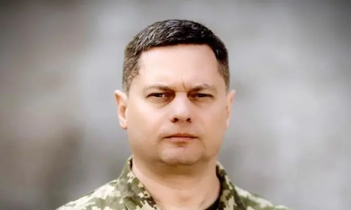 Зеленский назначил нового командующего Сухопутными войсками ВСУ