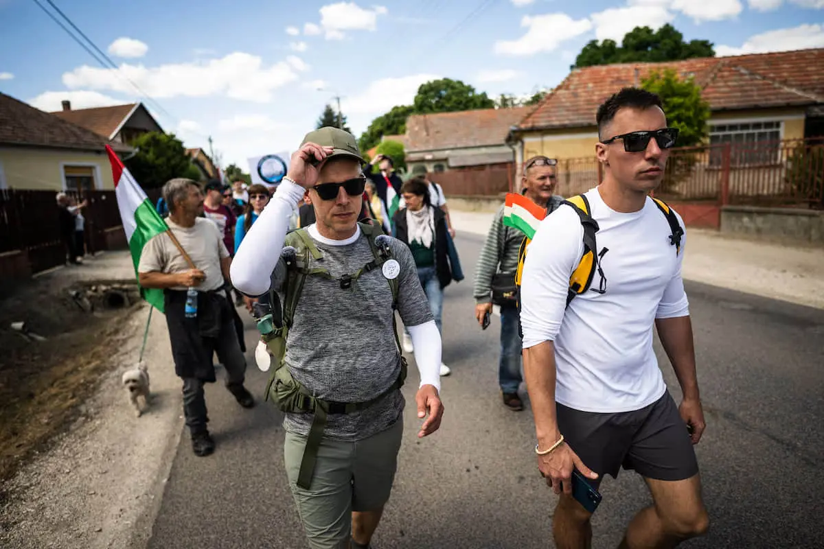 Головний суперник Орбана звинуватив Росію у втручанні в угорську політику