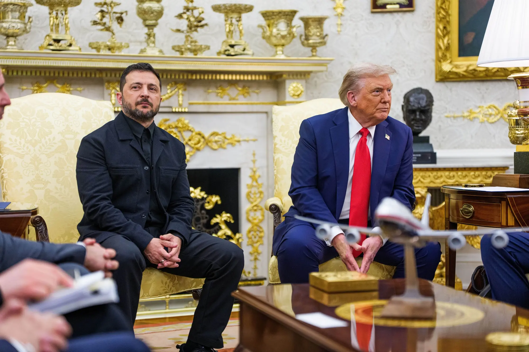 Трамп считает, что Зеленский "должен проявить гибкость"
