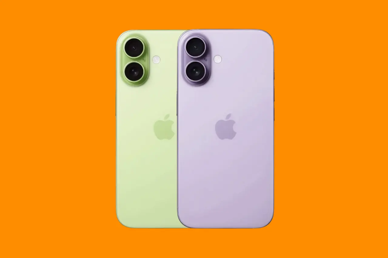Apple готує нові кольори для iPhone 17: Фіолетовий і Зелений у розробці