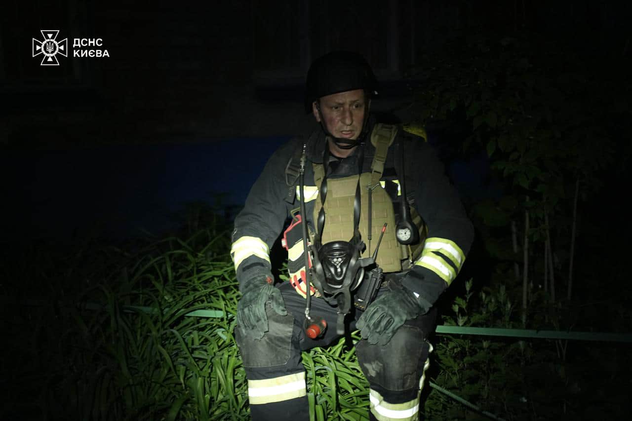 В Естонії розкритикували удар Росії по Києву 24 травня