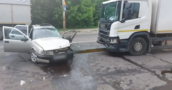 У Луцьку в ДТП загинуло подружжя та постраждали двоє дітей