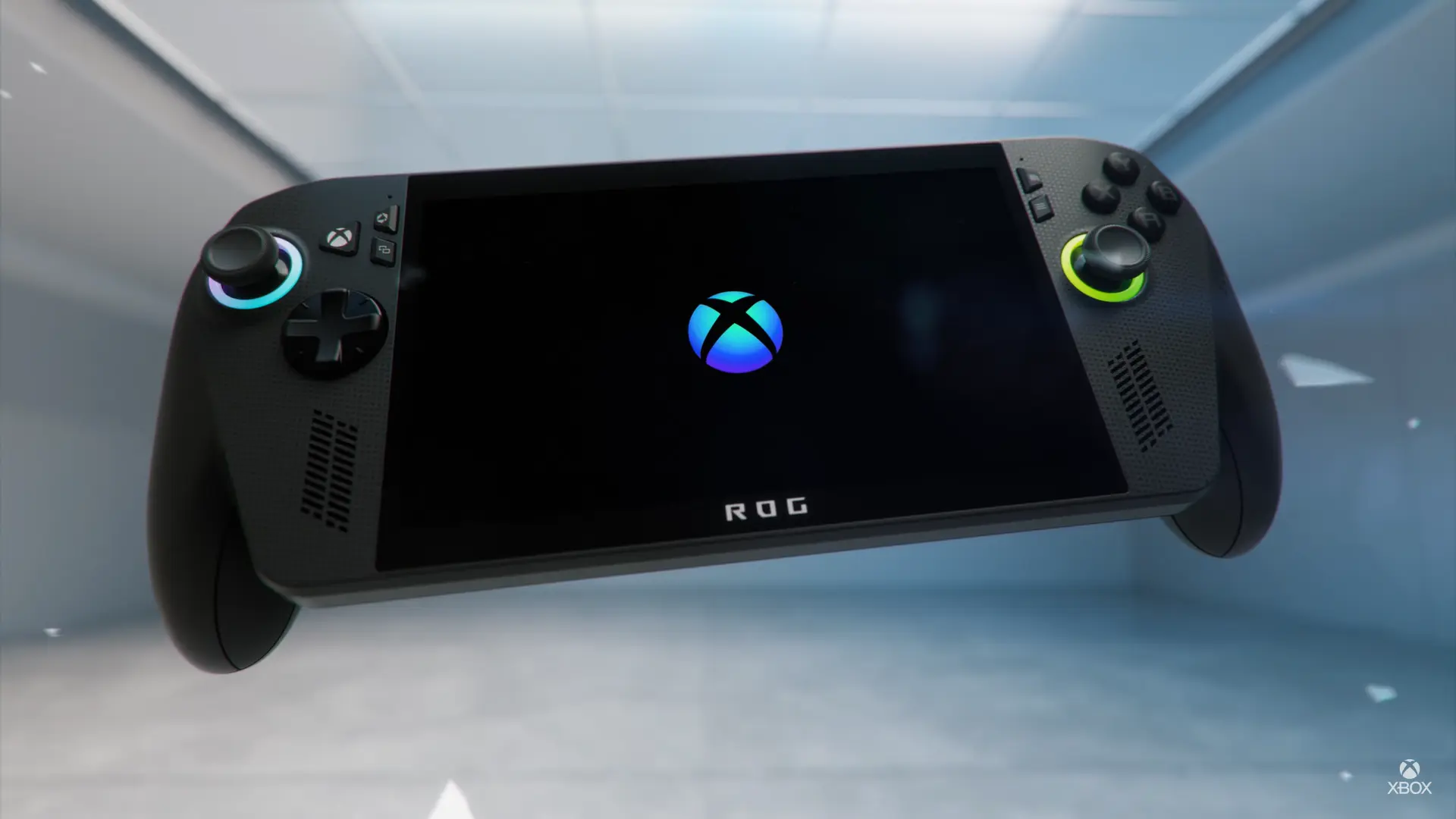 Microsoft і Asus представили ROG Xbox Ally — нову портативну консоль з Windows та Xbox