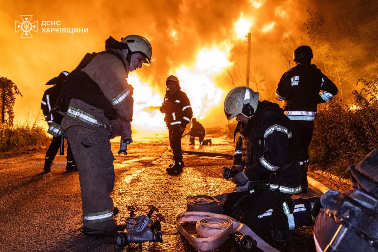 Чи буде дефіцит пального на Харківщині через удар по Чугуєву – мер