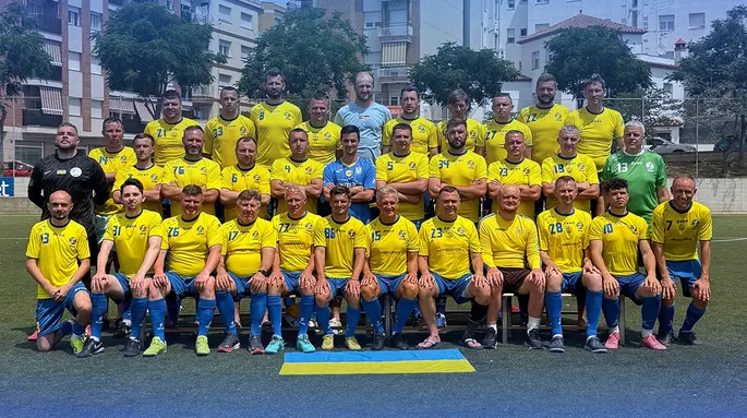 Збірна України виграла історичне золото на Олімпіаді серед лікарів