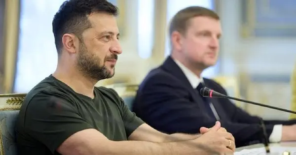 Зеленський назвав перші п'ять країн, з якими запрацює множинне громадянство