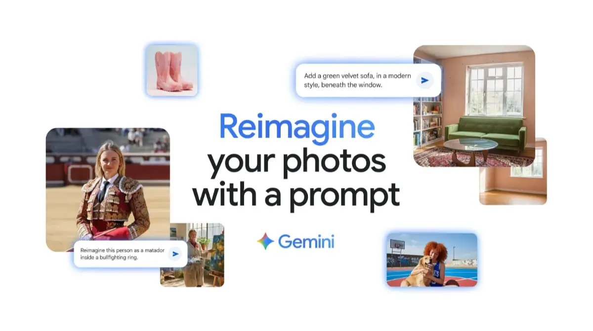  Gemini отримав можливість детального редагування зображень