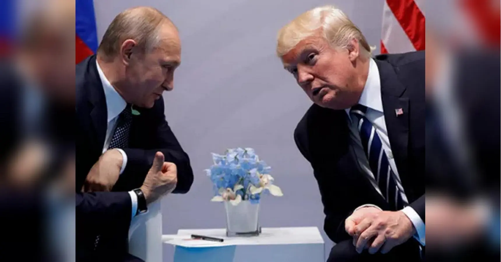 «До останнього Трамп триматиметься можливості спілкуватися з путіним», — дипломат