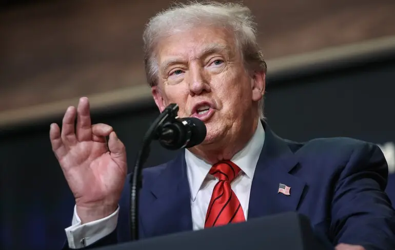 Угода між Україною та Росією передбачає обмін територіями — Трамп