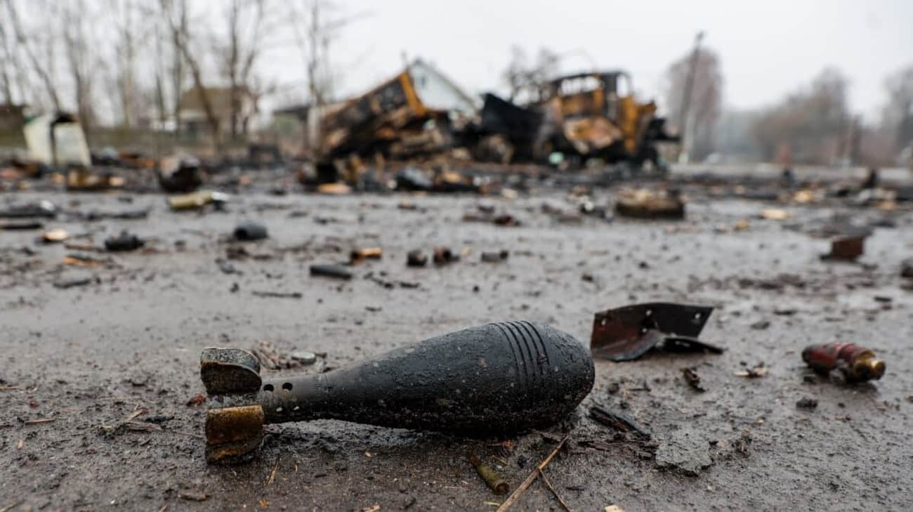 Російські обстріли забрали життя чоловіка на Сумщині 