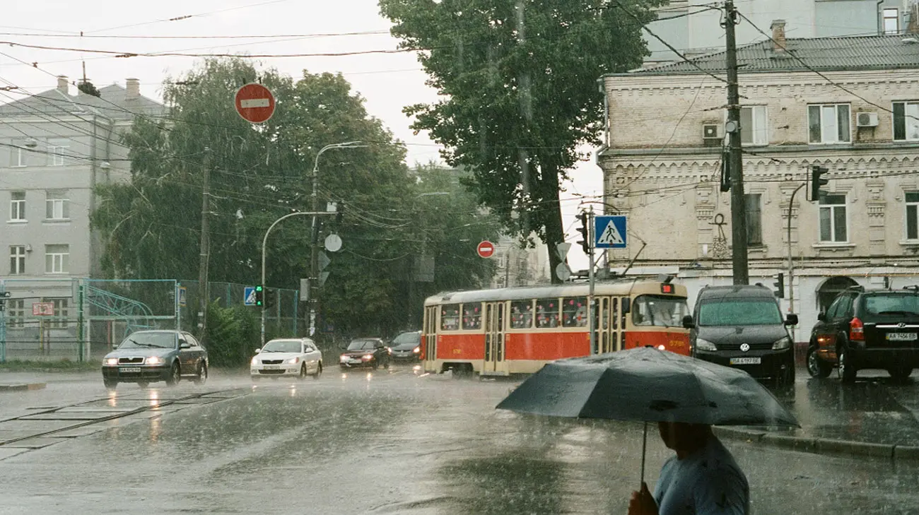 Останні дні липня будуть з дощами і грозами