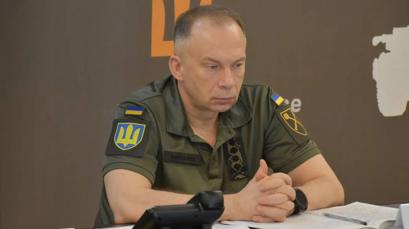 РФ хоче сформувати 10 нових дивізій, в нас немає іншого вибору, як продовжувати мобілізацію – Сирський