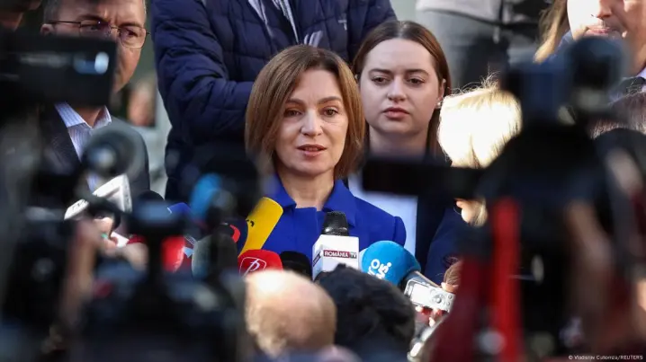 У Молдові проходять парламентські вибори