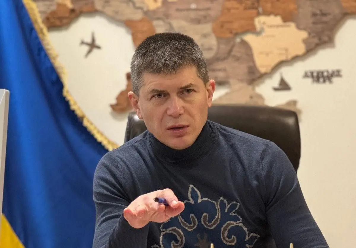 У декларації нового очільника Дарницької РДА майже 1 млн гривень доходу та понад 5 млн гривень боргів