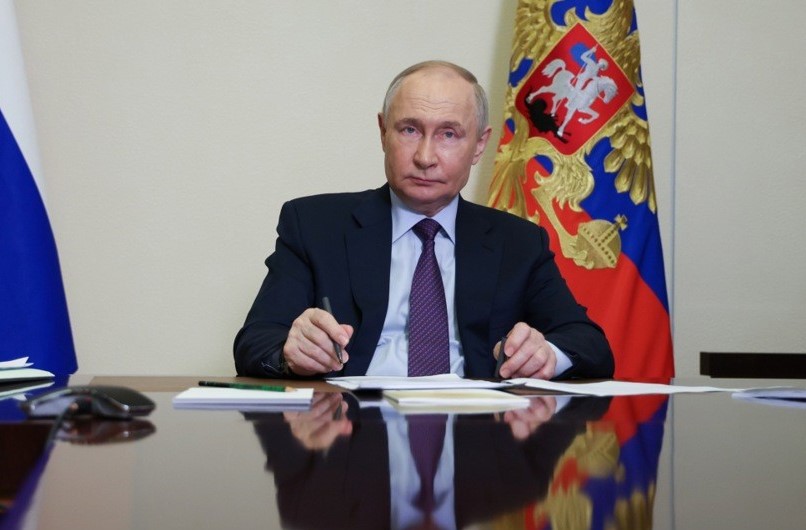 Путин объявил о создании "буферной зоны" вдоль границы с Украиной: что говорят в ЦПД