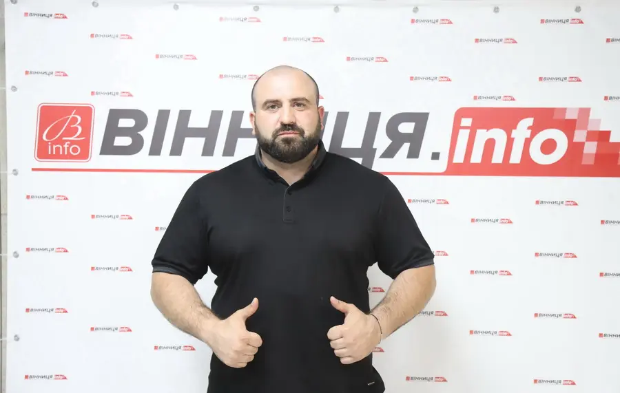 «Сильні України»: вінничанин Армен Гарибян про спорт, мотивацію та як не зламати мрію