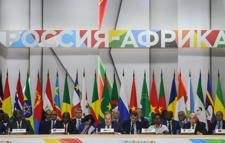 У ГУР розповіли, як Росія через "мʼяку силу" розширює свій вплив в Африці