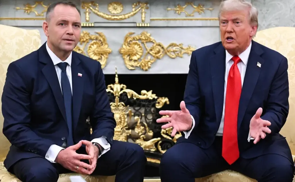 У Польщі кажуть, що в розмові з Навроцьким Трамп обіцяв збільшення військової присутності США