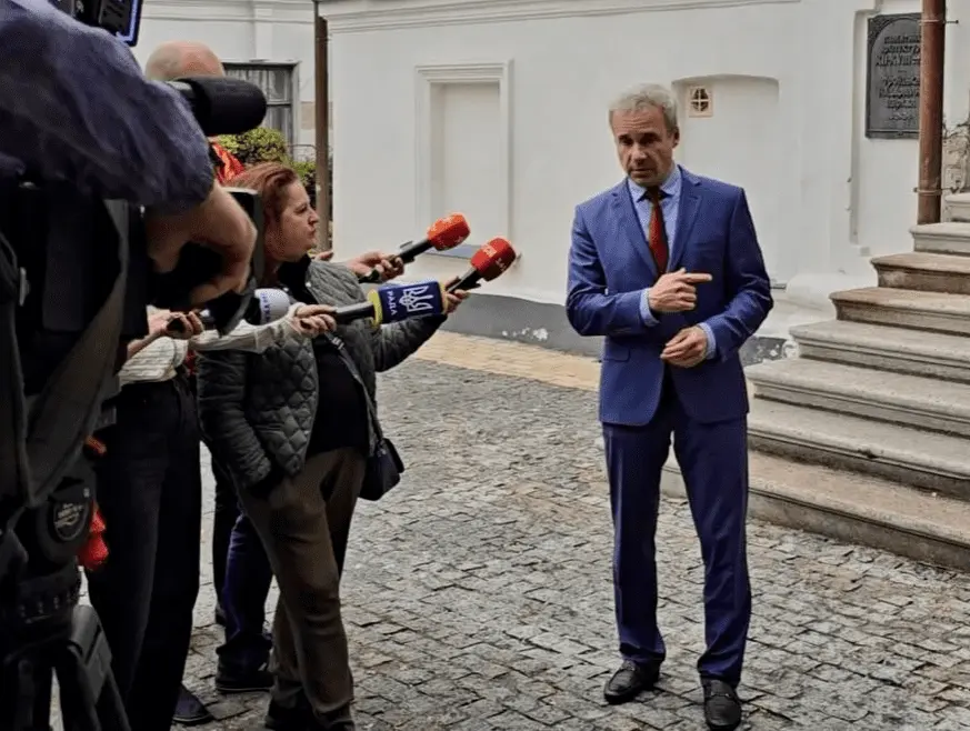 Мінкульт провів перевірку діяльності Нацзаповідника «Києво-Печерська лавра»: 21 пам’ятка перебуває в незадовільному стані, одна – в аварійному