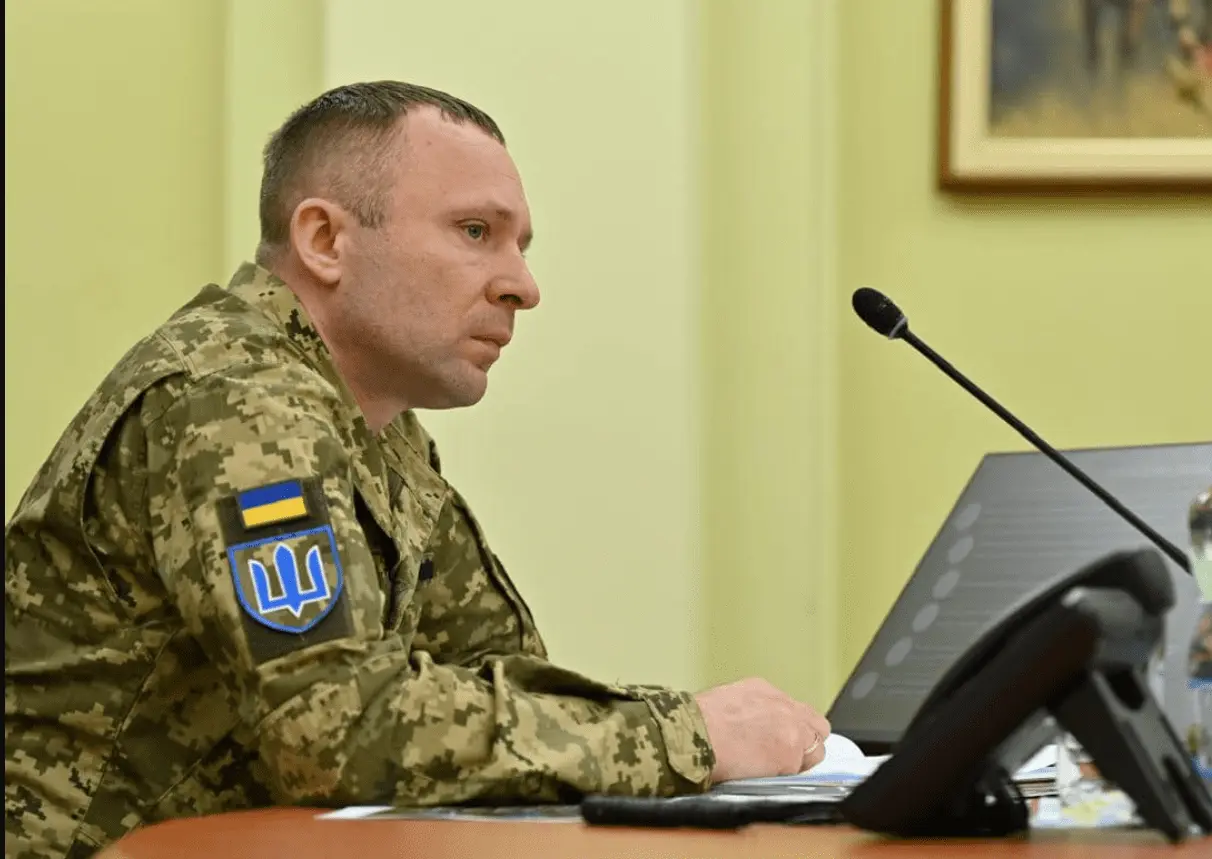 Драпатого призначили командувачем Об’єднаних Сил, СБС очолив Бровді “Мадяр”
