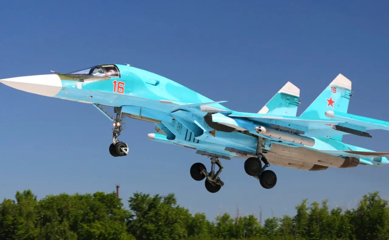 Сили оборони збили ворожий Су-34 на Запорізькому напрямку