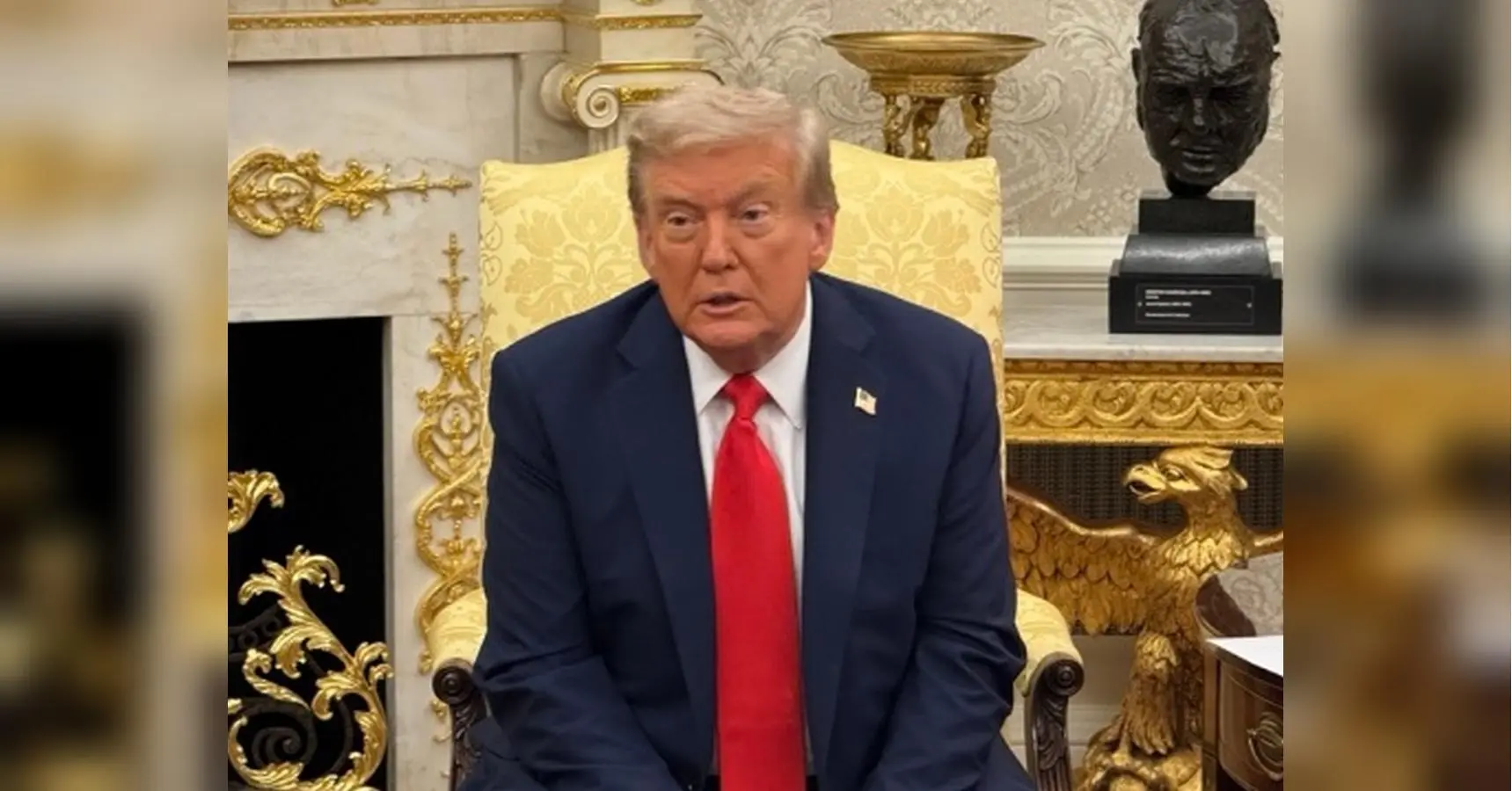 Трамп відмовився від активної ролі у переговорах щодо України