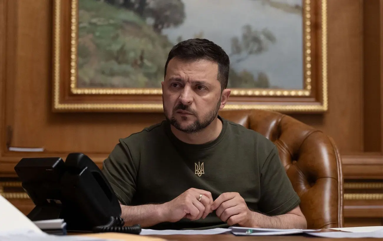 Зеленський після нічної атаки РФ: не може бути жодної тиші у відповідь на такі удари