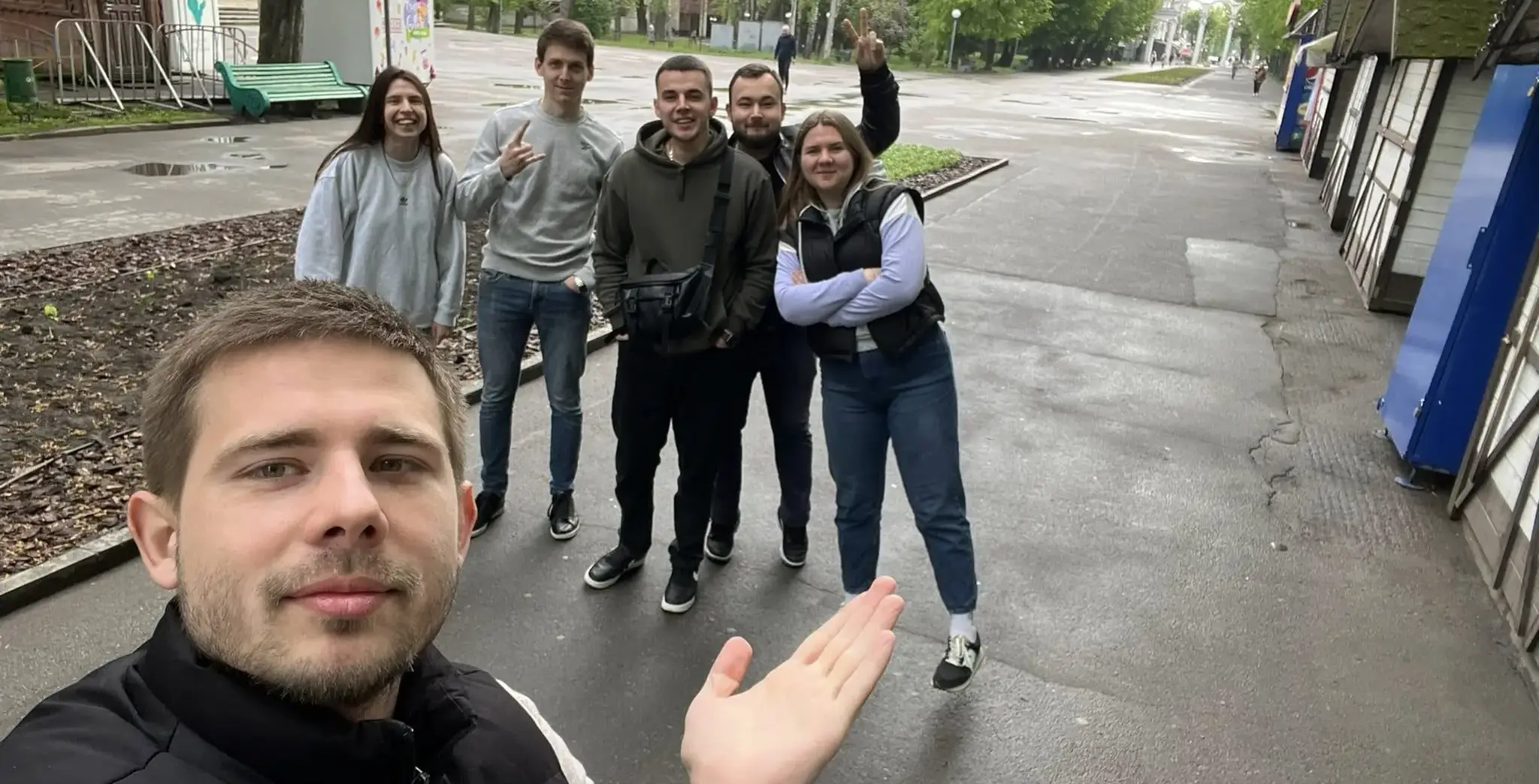 У Вінниці Олександр Мельник пішов з посади директора “Дирекції парків та дозвілля територіальної громади”