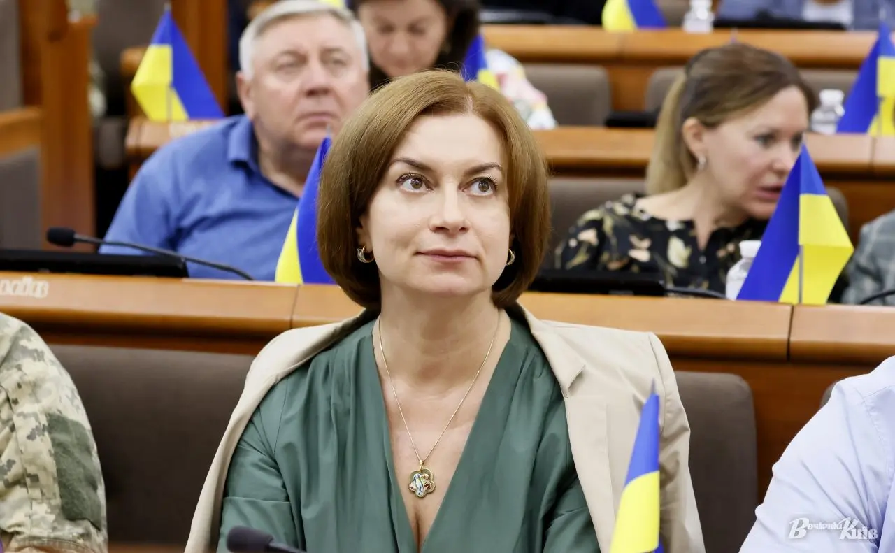 Після інциденту в Деснянській РДА Ганна Старостенко звернулась до поліції: відкрито кримінальне провадження