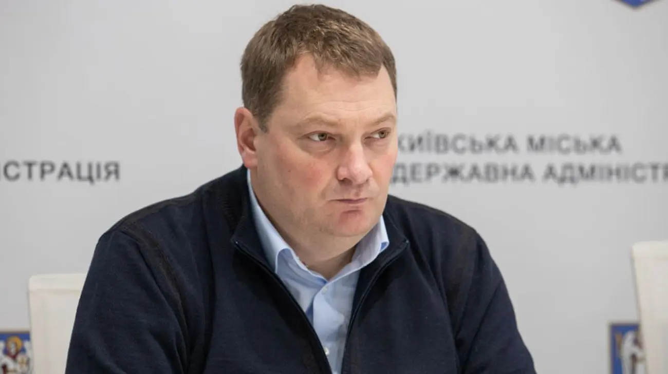 Кличко звільнив начальника транспортного департаменту КМДА, підозру якому називав "абсурдом"