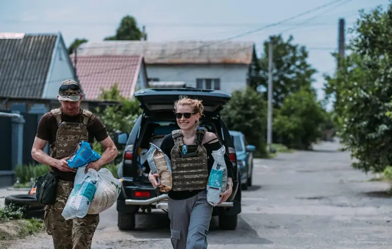 Всеукраїнський волонтерський табір: хто може долучитися