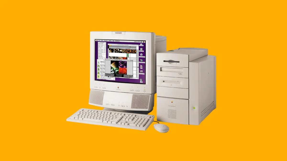 Інженер активував приховане фото в Mac, яке Apple сховала ще у 1997 році