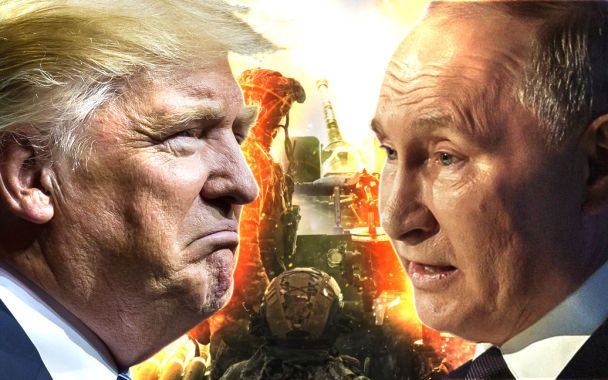 У Білому домі зробили несподівану заяву про зустріч Путіна та Трампа - ABC News