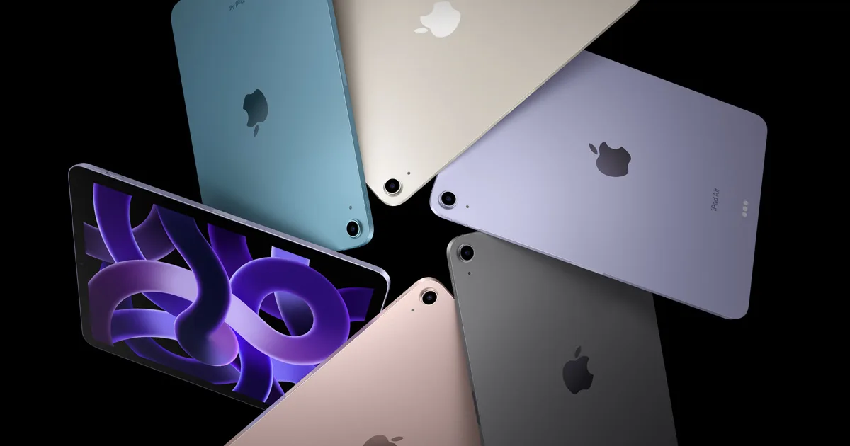 Apple готує до весни новий бюджетний iPad 12-го покоління з 11-дюймовим дисплеєм