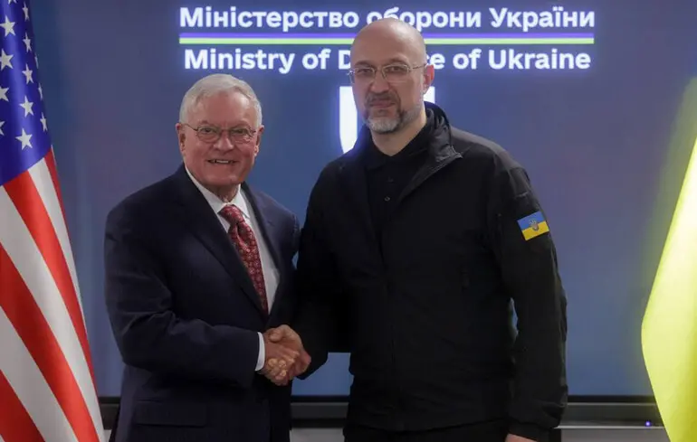 Шмигаль та Келлог домовились про поставки Patriot