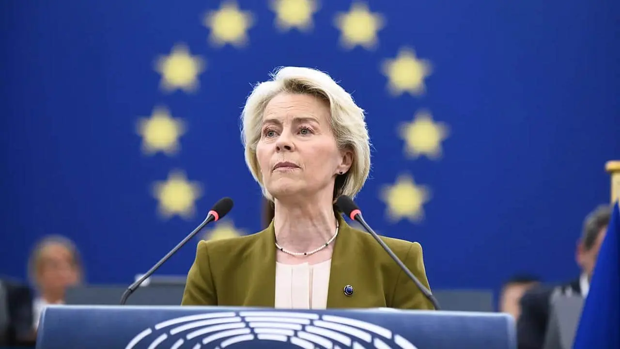 Фон дер Ляєн після провокації проти Естонії закликає схвалити нові санкції проти РФ