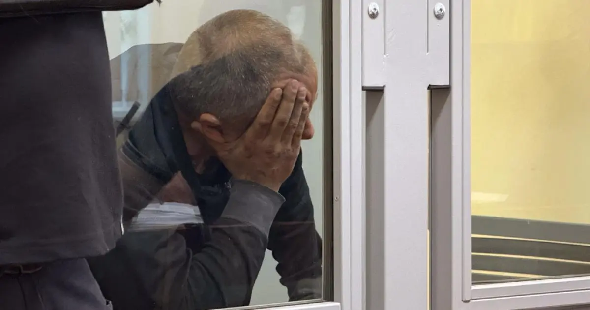 Харківський суд відправив у СІЗО нападника, який стріляв у ветерана 