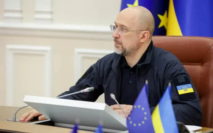 Шмигаль: Україні треба $6 млрд, щоб закрити дефіцит закупівель та повернути війну в РФ